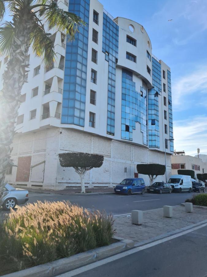 Residence La Cornich Nador Buitenkant foto
