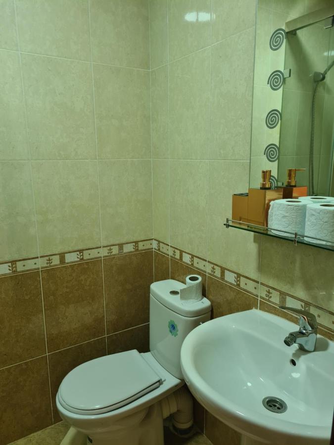 Residence La Cornich Nador Buitenkant foto