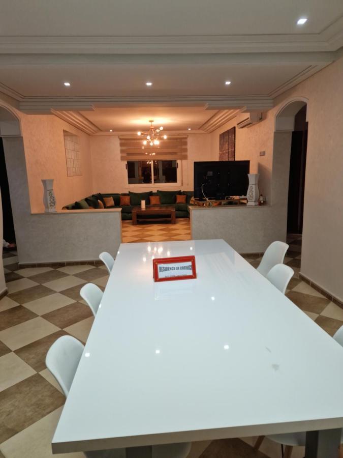 Residence La Cornich Nador Buitenkant foto