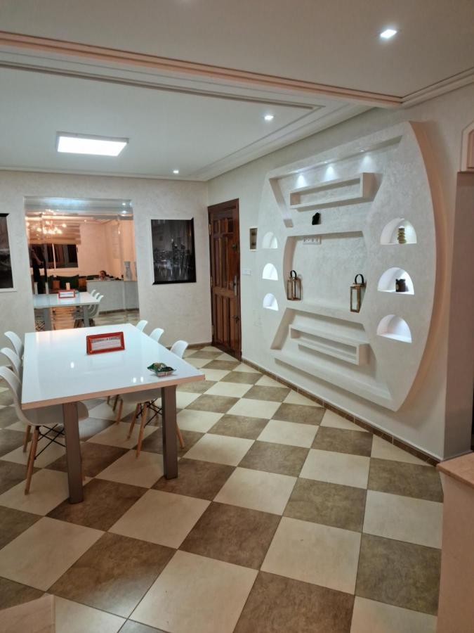 Residence La Cornich Nador Buitenkant foto