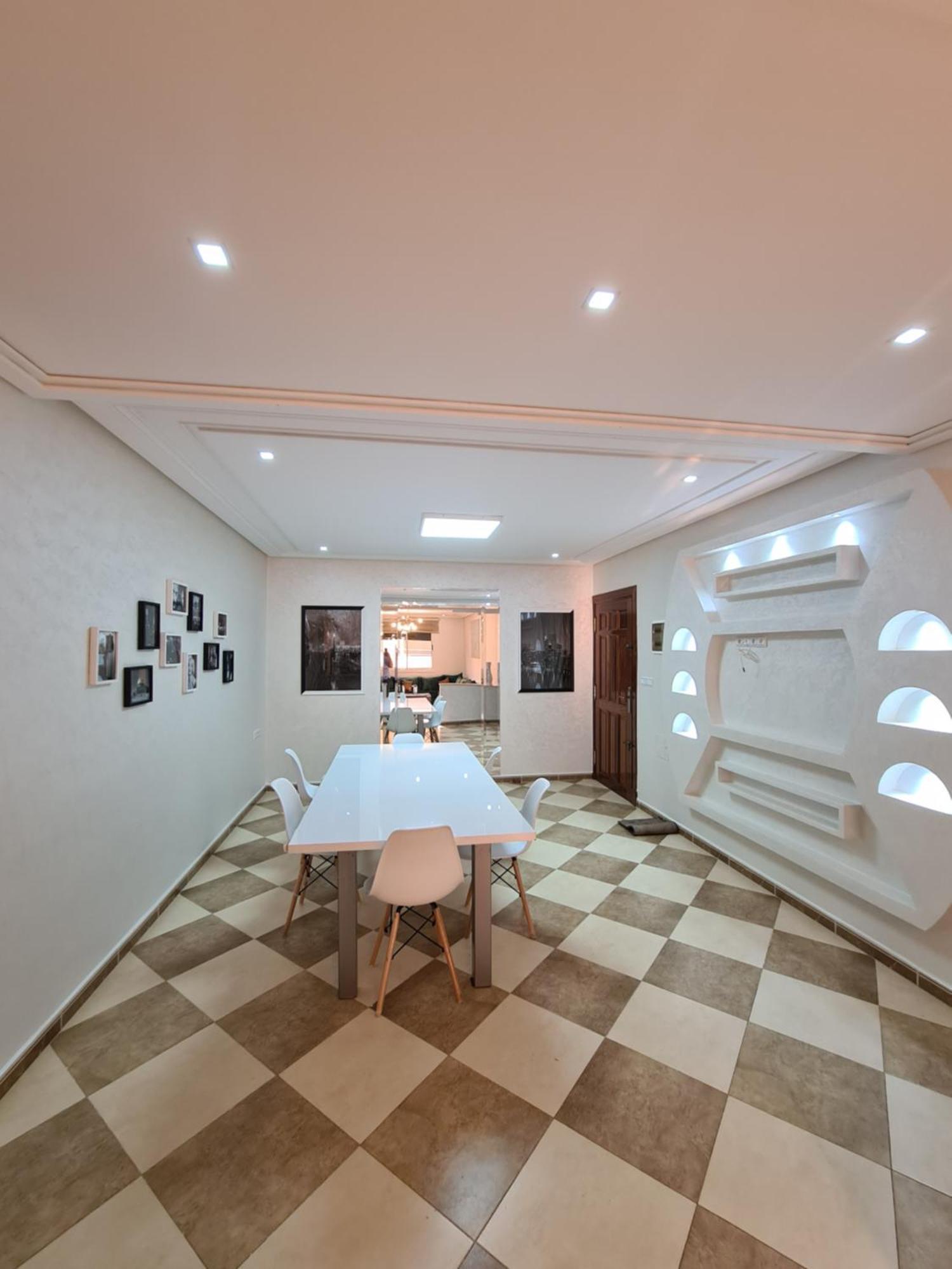 Residence La Cornich Nador Buitenkant foto